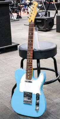 Fender - Player II Telecaster, Rosewood Fingerboard - Aquatone Blue 2
